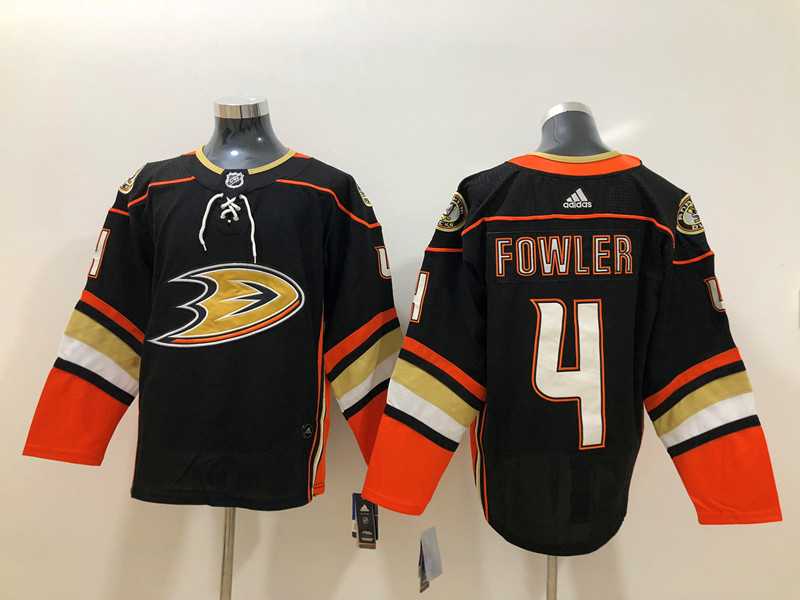 Anaheim Ducks #4 Cam Fowler Black Adidas Stitched Jersey,We sell and wholesale Anaheim Ducks #4 Cam Fowler Black Adidas Stitched Jersey on line form chian!